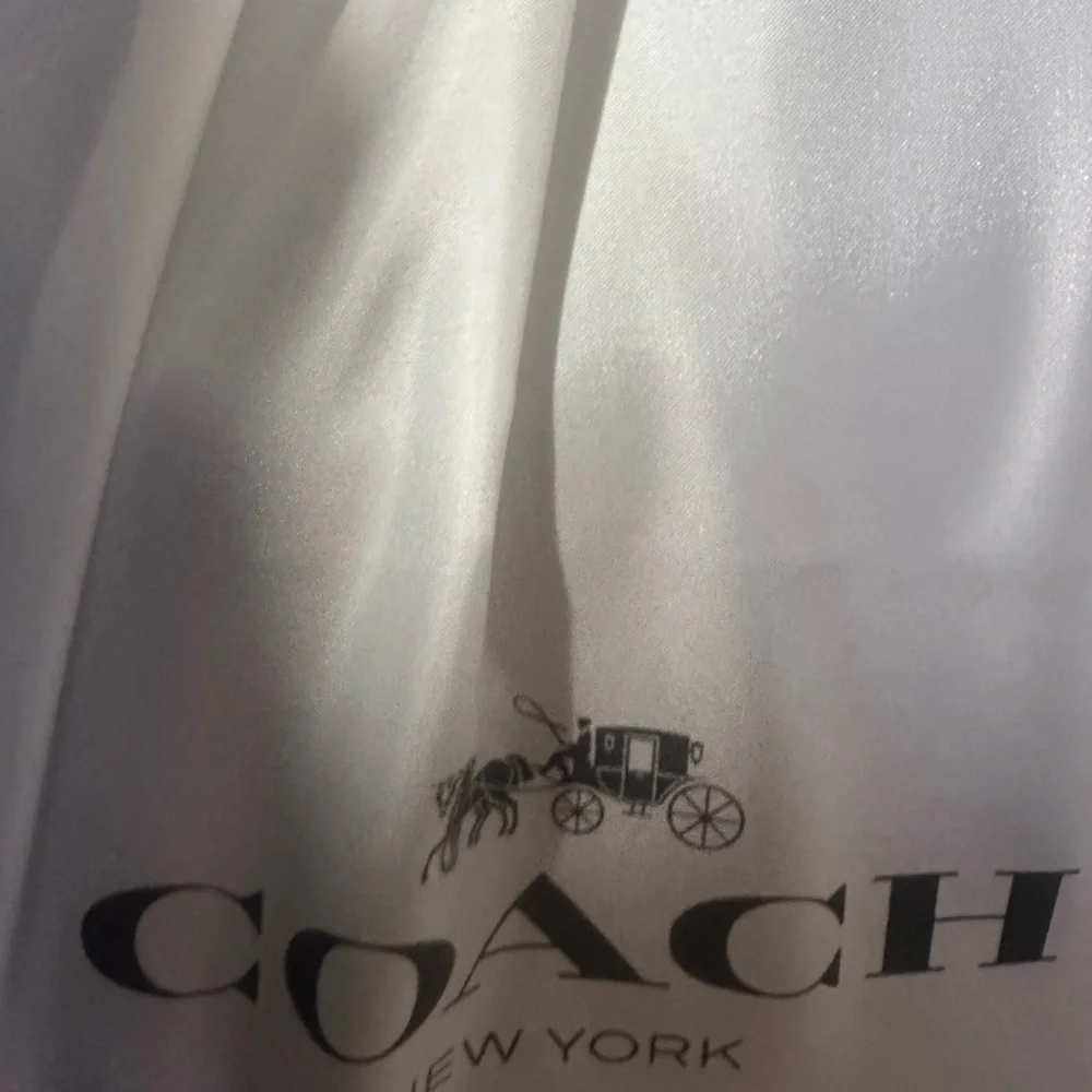 COACH Day Tote (Blue/Grey) - Picture 4 of 5